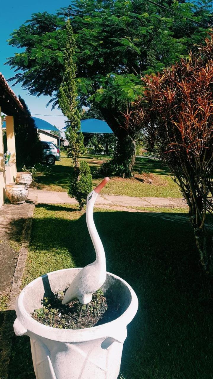 Pousada Araras Lago De Furnas Sao Jose da Barra Exteriör bild